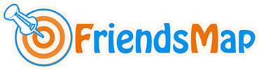 Friendsmap